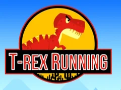 TRex Running
