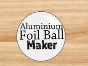 Aluminium Foil Ball Maker Aluminium Foil Ball Maker