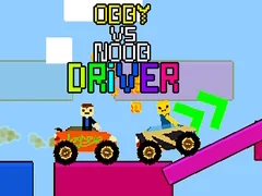 Obby vs Noob Driver Obby vs Noob Driver