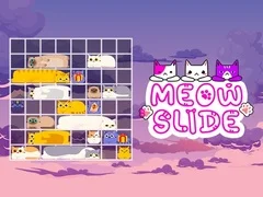 Meow Slide Meow Slide