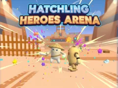 Hatchling Heroes Arena