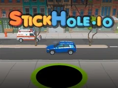 Stickhole.io