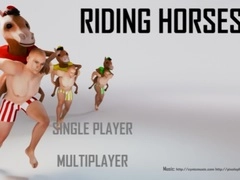 Riding Horses Riding Horses