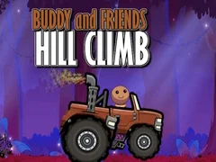 Buddy and Friends Hill Climb Buddy and Friends Hill Climb