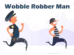 Wobble Robber Man Wobble Robber Man