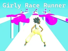 Girly Race Runner
