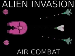 Air Combat Alien Invasion Air Combat Alien Invasion