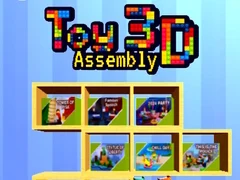 Toy Assembly 3D Toy Assembly 3D