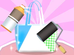 Bag Art DIY 3D