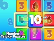 Number Tricky Puzzles