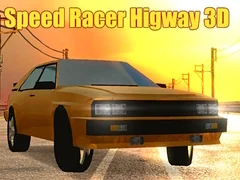 Speed Racer Higway 3D Speed Racer Higway 3D