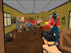 Anger Foot 3D Anger Foot 3D