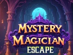 Mystery Magician Escape Mystery Magician Escape