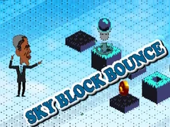 Sky Block Bounce Sky Block Bounce