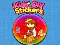 Kids Diy Stickers Kids Diy Stickers