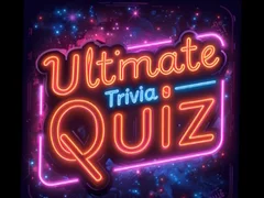 Ultimate Trivia Quiz Ultimate Trivia Quiz