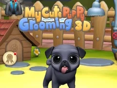 My Cute Puppy Grooming 3D