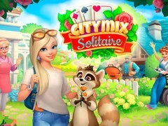 City Mix Solitaire City Mix Solitaire