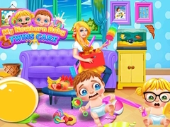 My Newborn Baby Twins Care My Newborn Baby Twins Care