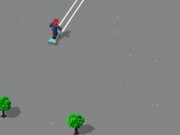 Marvel Spider-Man: Snowy Skate