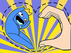 Finger Heart Monster Refill Finger Heart Monster Refill