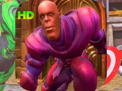 Venom Hero Street Fighting — 無料オンラインゲーム