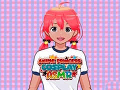 Anime Princess Cosplay ASMR