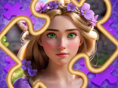 Incredible Princesses and Villains Puzzle Incredible Princesses and Villains Puzzle