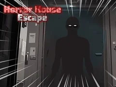 Horror House Escape Horror House Escape