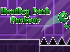 Headleg Dash Parkour Headleg Dash Parkour