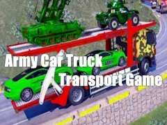 Army Car Truck Transport Game Army Car Truck Transport Game