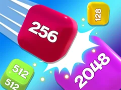 Chain Cube 2048 3D Merge Game Chain Cube 2048 3D Merge Game