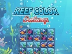 Reef Color Challenge