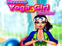 Dressup Yoga Girl Makeover Dressup Yoga Girl Makeover