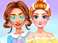 BFF Lovely Kawaii Outfits BFF Lovely Kawaii Outfits