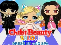 Chibi Beauty Salon Dress Up And Spa Chibi Beauty Salon Dress Up And Spa