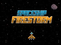 Spaceship Firestorm Spaceship Firestorm