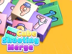 2048 Cube Shooting Merge 2048 Cube Shooting Merge