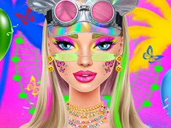 Festival Vibes Makeup Festival Vibes Makeup