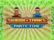 Skibidi Tanks Party Time Skibidi Tanks Party Time