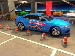 Xogo La Car Parking en liña