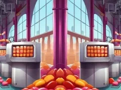 Sorting Candy Factory Sorting Candy Factory