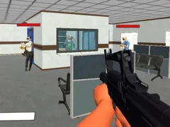 Bank Robbery: Escape Bank Robbery: Escape
