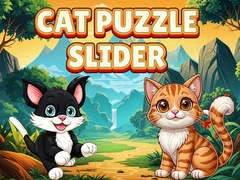 Cat Puzzle Slider Cat Puzzle Slider