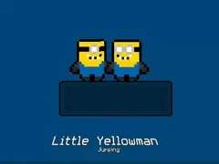 Little Yellowmen Jumping Little Yellowmen Jumping