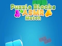 Puzzle Blocks ASMR Match