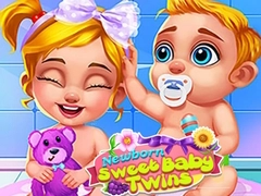 Newborn Sweet Baby Twins Newborn Sweet Baby Twins