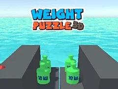 Weight Puzzle 3D