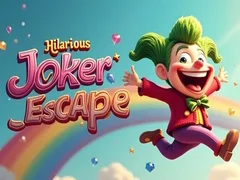 Hilarious Joker Escape Hilarious Joker Escape