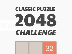 2048 Classic Puzzle Challenge 2048 Classic Puzzle Challenge